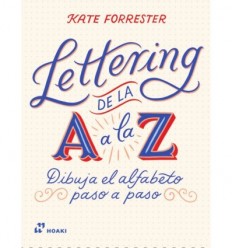 LETTERING DE LA A A LA Z