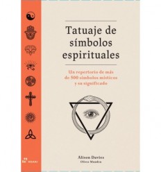 TATUAJE DE SÍMBOLOS ESPIRITUALES