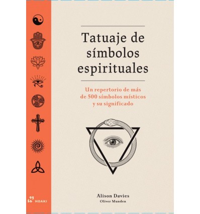 TATUAJE DE SÍMBOLOS ESPIRITUALES
