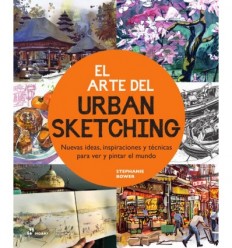 El arte del urban sketching