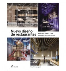 Nuevo diseño de restaurantes