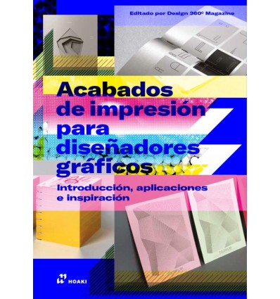 Acabados de impresión para diseñadores gráficos