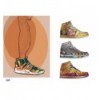 SNEAKERS ART