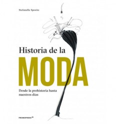 HISTORIA DE LA MODA (2ª EDICIÓN)