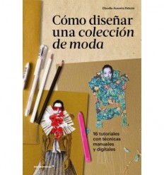 CÓMO DISEÑAR UNA COLECCIÓN DE MODA