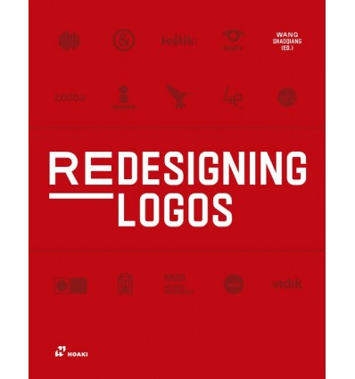 REDESIGNING LOGOS