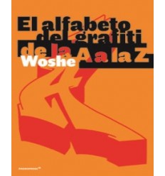 EL ALFABETO DEL GRAFITI