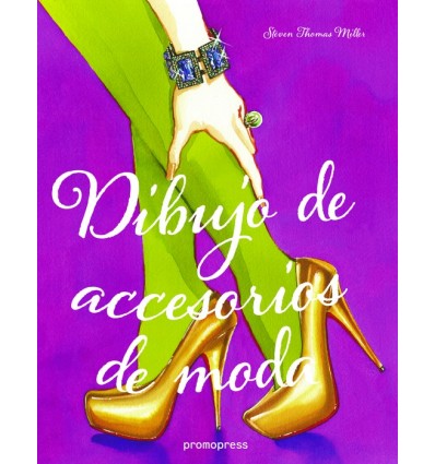 DIBUJO DE ACCESORIOS DE MODA