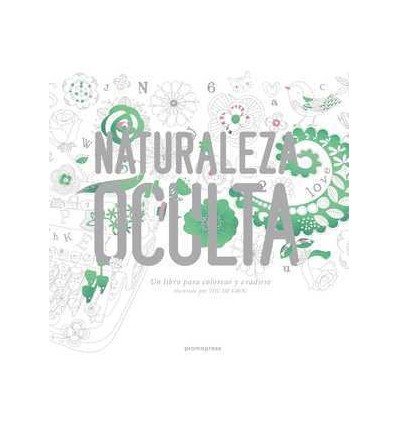 NATURALEZA OCULTA